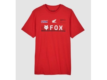 X Honda Prem SS Tee