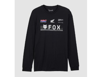 X Honda Prem LS Tee