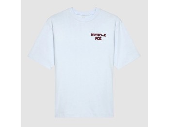 Moto-X Oversized SS Tee