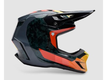 V3 RS Grid Helmet