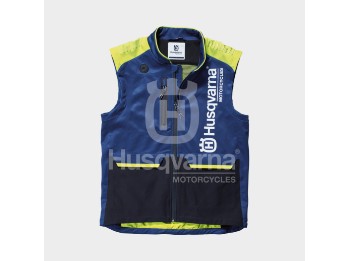 Rutted Vest