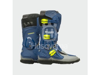 Kids Flame Boots