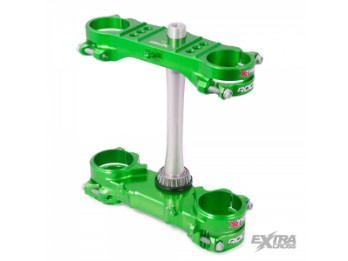 ROCS Tech Gabelbrücke KXF250/450 Offset 23mm