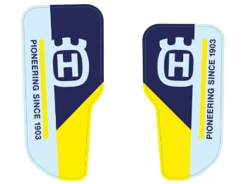 Gabelschutz-Aufkleberset