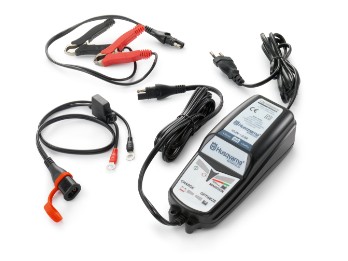 Batterielade- und Testgerät