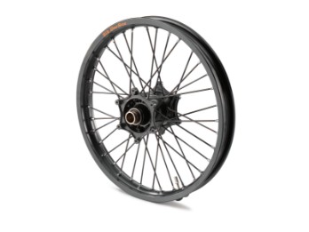 Vorderrad 21" KPL