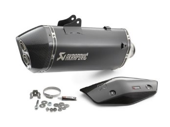 Akrapovic "Slip-on Line"