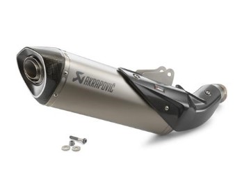 Akrapovic #Slip-on Line#