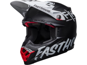 Moto-9s Flex Fasthouse Flex Crew Helmet