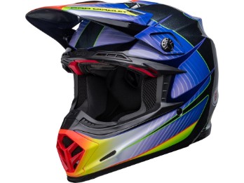 Moto-9s Flex Pro Circuit 23 Helmet