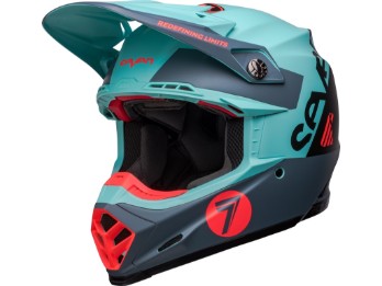 Moto-9s Flex Seven Vanguard Helmet