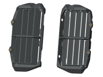 Kühlergitter Satz SX/F Bj.16-22, SX250 Bj.17-22, EXC/F Bj. 17-22