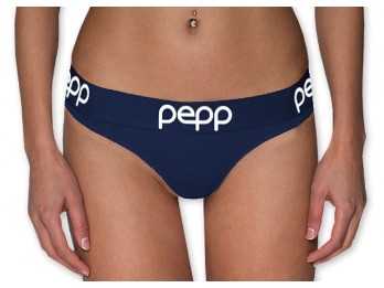 Underwear Pepp String Blue Night 