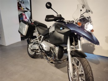 R1200GS + Zubehör TOP