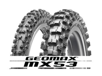 Geomax MX53