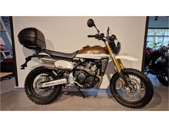 Caballero 500 Explorer