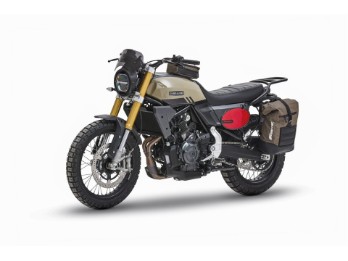 Caballero700 Travel Leasing