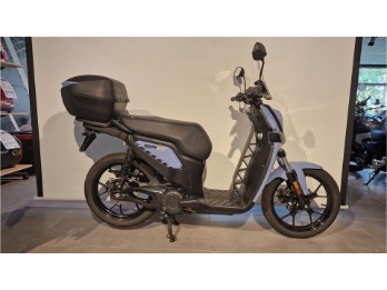 Issimo City 45 Elektro Roller