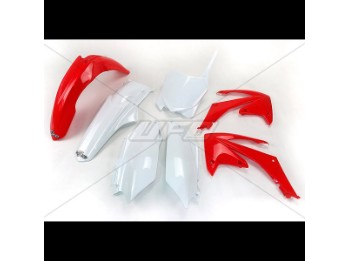 Plastikkit CRF450R Bj. 9-12, CRF250R Bj.10-13