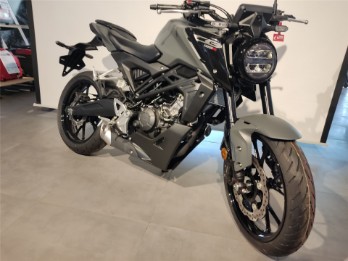 CB125R NEU 2026