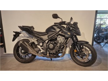 CB500 Hornet