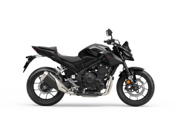 CB500 Hornet NEU