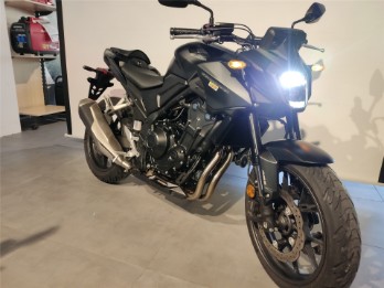 CB500 Hornet "WIE NEU"