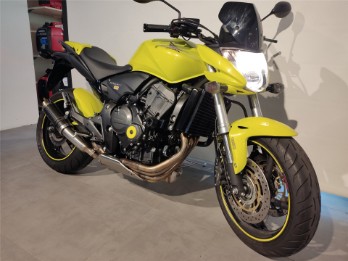 CB600F Hornet