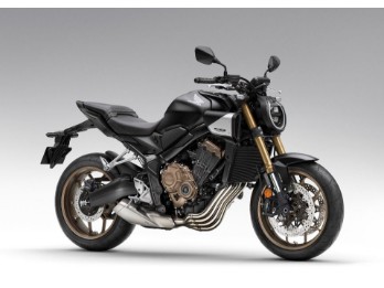CB650R Leasing