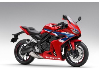 CBR650R Leasing