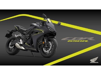 CBR650R NEU