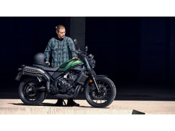 CL 500 Scrambler Leasing