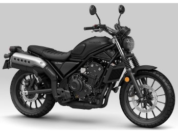 CL500 Scrambler NEU