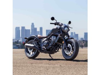 CMX 500 SE Rebel Leasing