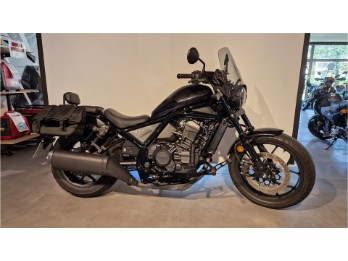 CMX1100 Rebel DCT