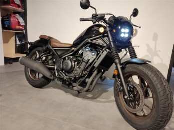 CMX500 Rebel S Edition