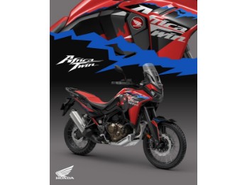 CRF1100 Africa Twin DCT NEU