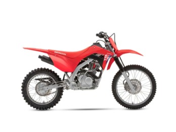 CRF125 F