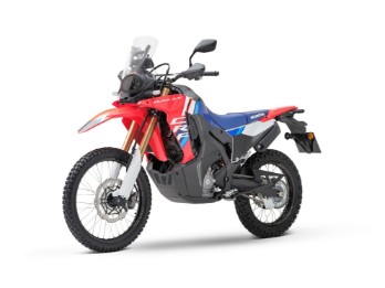 CRF300 Rally Leasing