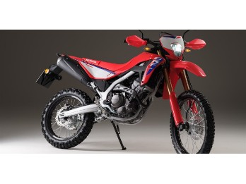 CRF300L Leasing