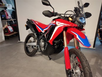 CRF300 RALLY