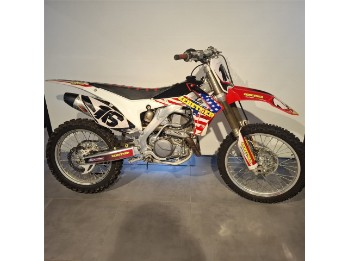 CRF 450RD