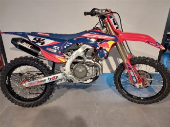 CRF450RP KEN ROCZEN