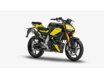 Stealth 125 Leasing