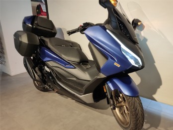 Forza 350 + Koffersatz