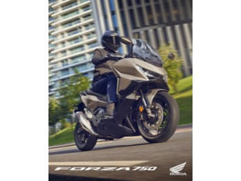 Forza 750 Leasing