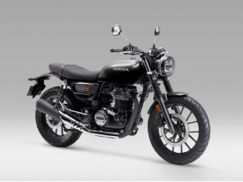 GB350S Retro Leasing