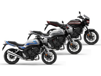 CB1000F "Bol d'Or" Leasi