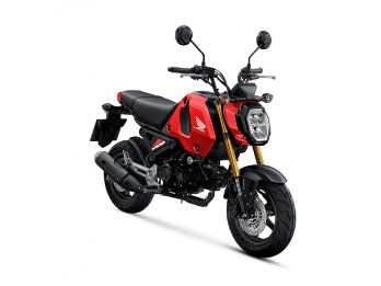 MSX 125 Leasing