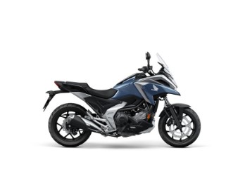 NC 750 X DCT Leasing
